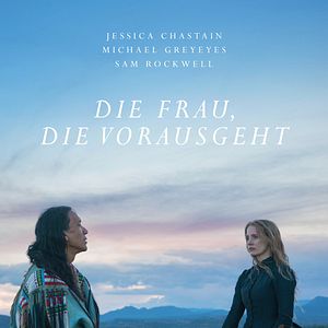 Bilder Die Frau, die vorausgeht