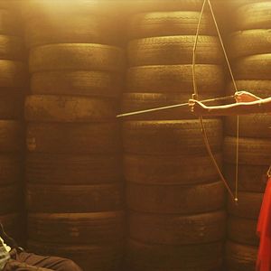 Bilder Honeygiver Among the Dogs