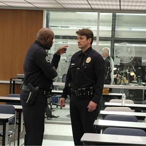 Bilder Nathan Fillion