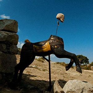 Bilder Leichen unter brennender Sonne