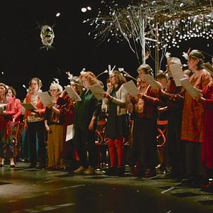 Bilder L'Amour Debout