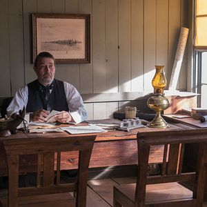 Bilder Ciarán Hinds