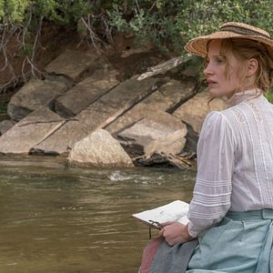 Bilder Jessica Chastain