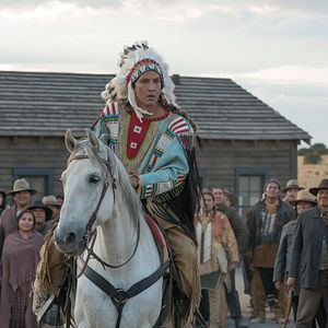 Bilder Michael Greyeyes