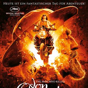 Bilder The Man Who Killed Don Quixote