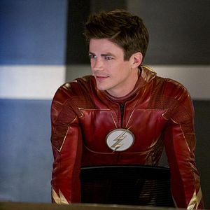 Bilder Grant Gustin