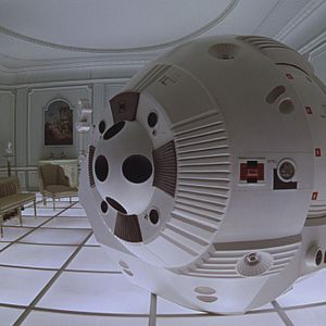 Bilder 2001: Odyssee im Weltraum