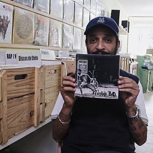 Bilder Vinil, Poeira e Groove
