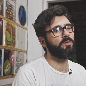 Bilder Vinil, Poeira e Groove