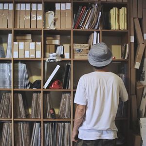 Bilder Vinil, Poeira e Groove