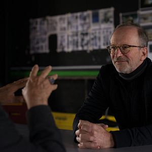 Bilder Auf der Suche nach Ingmar Bergman