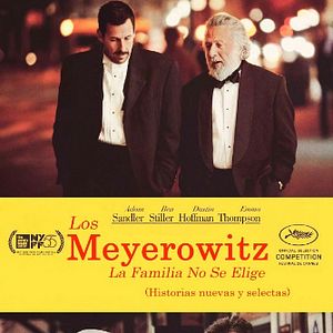 Bilder The Meyerowitz Stories (New and Selected)