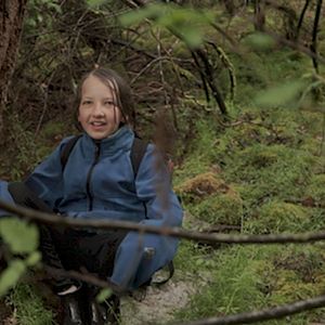 Bilder L’ Autre Connexion, une école dans la nature sauvage