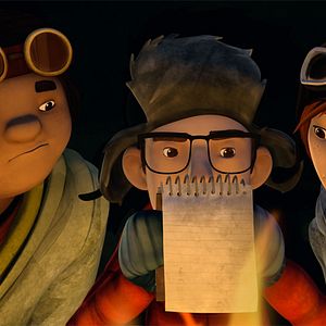 Bilder Mission Yeti - Die Abenteuer von Nelly & Simon