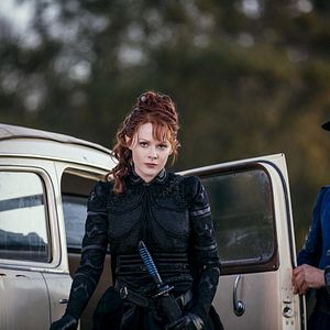 Bilder Into The Badlands