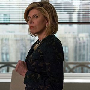 Bilder Christine Baranski