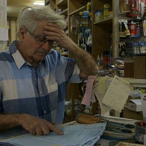 Bilder 68, mon père et les clous