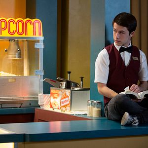 Bilder Dylan Minnette