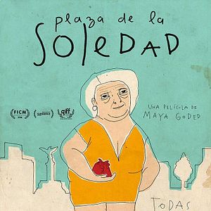 Bilder Plaza De La Soledad