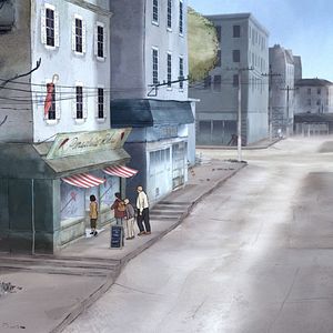 Bilder Un homme est mort