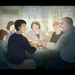 Bilder Un homme est mort