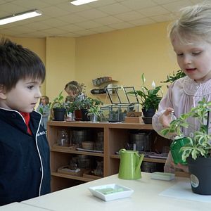 Bilder Das Prinzip Montessori - Die Lust am Selber-Lernen