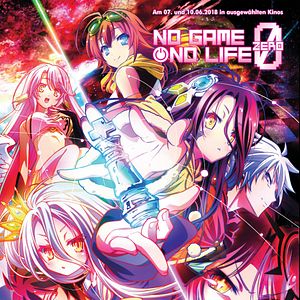 Bilder No Game, No Life: Zero