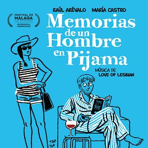 Bilder Memorias de un hombre en pijama