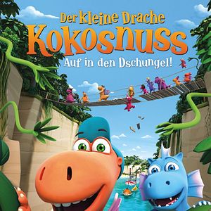 Bilder Der kleine Drache Kokosnuss 2 - Auf in den Dschungel!