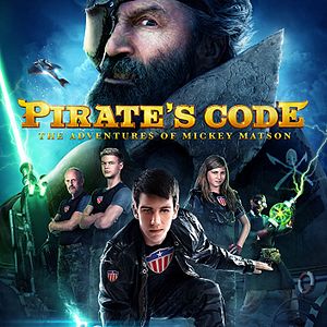 Bilder Pirate's Code: The Adventures of Mickey Matson