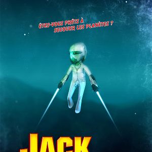 Bilder Jack In Space