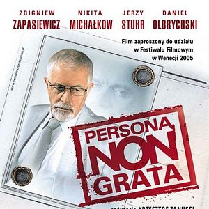 Bilder Persona non grata