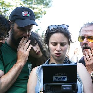 Bilder A estación violenta