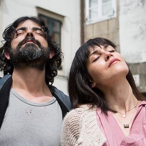 Bilder A estación violenta