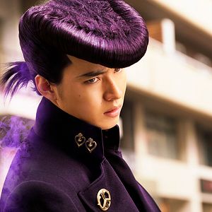 Bilder JoJo's Bizarre Adventure: Diamond Is Unbreakable - Chapter 1