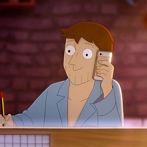 Bilder Memorias de un hombre en pijama