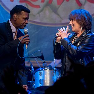 Bilder ¡Oh Mammy Blue!