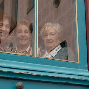 Bilder ¡Oh Mammy Blue!