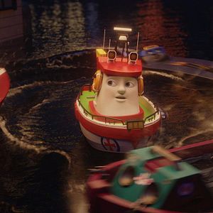 Bilder Elias - Das kleine Rettungsboot