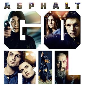 Bilder Asphaltgorillas