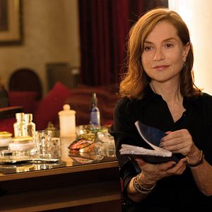 Bilder Isabelle Huppert