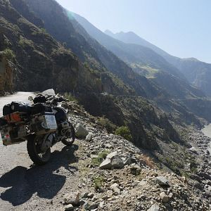 Bilder Egal was kommt