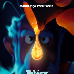 Bilder Asterix und das Geheimnis des Zaubertranks