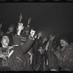 Bilder Scream for Me Sarajevo