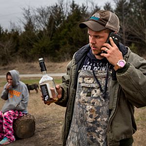 Bilder Meth Storm: Arkansas USA