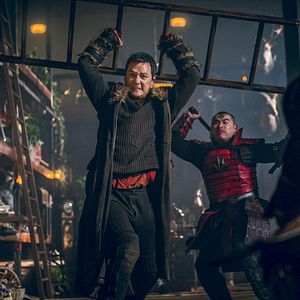 Bilder Into The Badlands