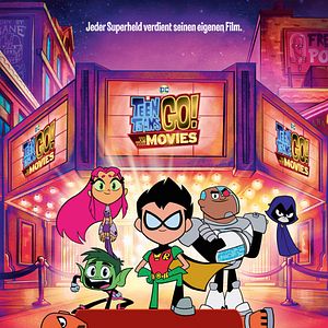 Bilder Teen Titans GO! To The Movies