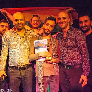 Bilder Mr. Gay Syria