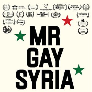 Bilder Mr. Gay Syria