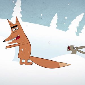 Bilder Petits contes sous la neige